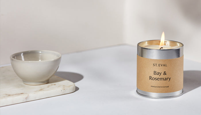 Introducing St.Eval Candles