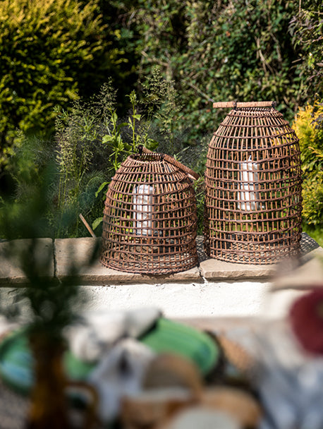 Natural Bamboo Lantern