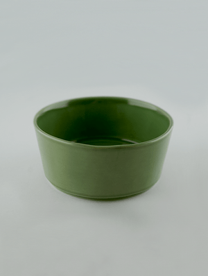 Parrot Green Small Bowl