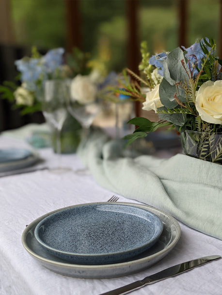 Denby Pebble Dinner Plate