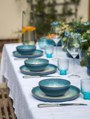 Denby Coast Serving Bowl