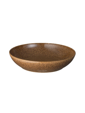 Denby Studio Craft Chesnut Pasta Bowl