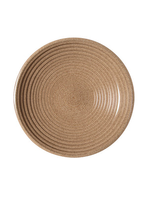 Denby Studio Craft Elm Ridged Bowl