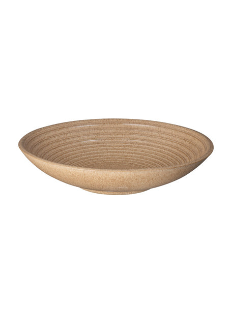 Denby Studio Craft Elm Ridged Bowl