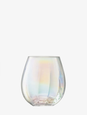 LSA International Pearl Tumbler, Set of Four