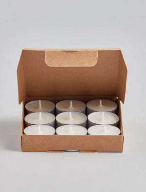 St. Eval Sensuality Scented Tea Lights - Set of Nine