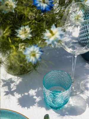 Blue Tranquillity Tumbler