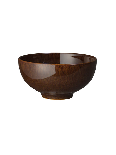 Denby Studio Craft Walnut Rice Bowl