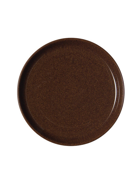 Denby Studio Craft Walnut Small Plate